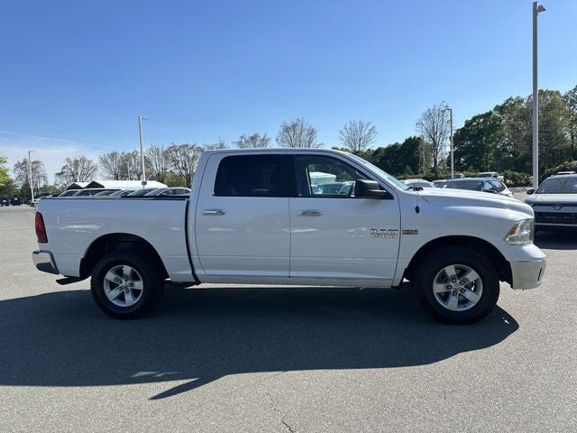 2018 RAM 1500 SLT