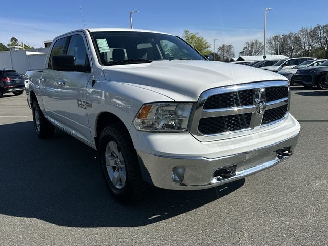2018 RAM 1500 SLT