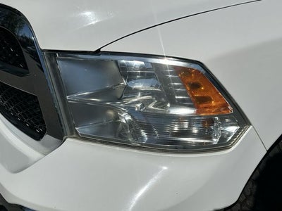 2018 RAM 1500 SLT