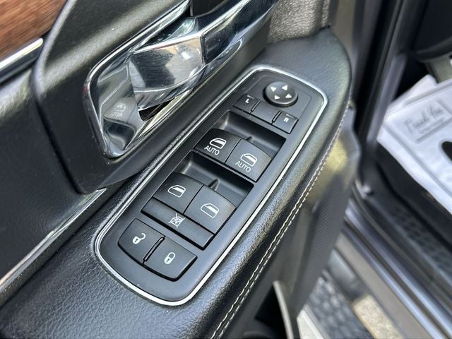 2016 RAM 1500 Laramie