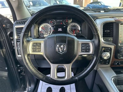 2016 RAM 1500 Laramie