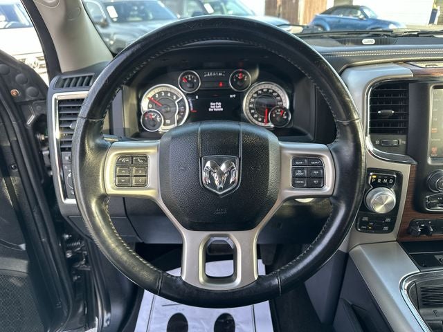 2016 RAM 1500 Laramie