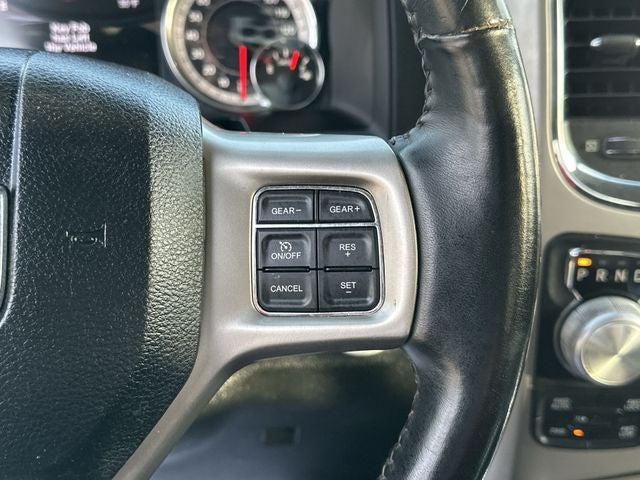 2016 RAM 1500 Laramie