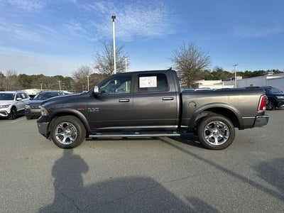 2016 RAM 1500 Laramie