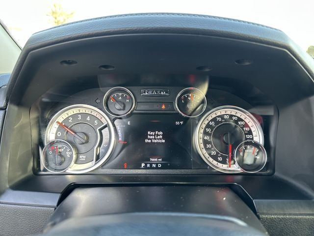 2016 RAM 1500 Laramie