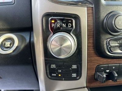 2016 RAM 1500 Laramie