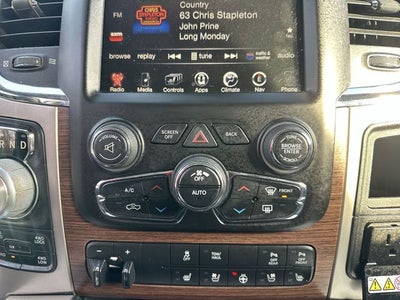 2016 RAM 1500 Laramie