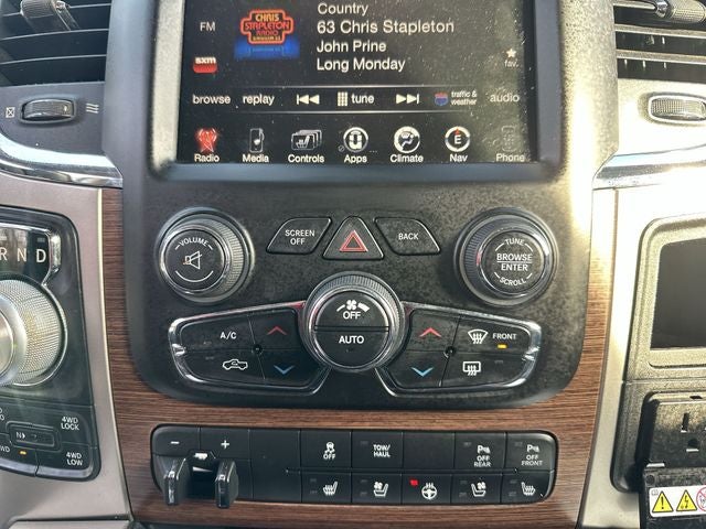 2016 RAM 1500 Laramie