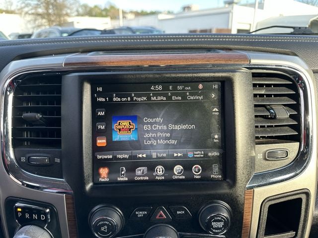 2016 RAM 1500 Laramie