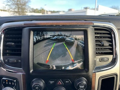 2016 RAM 1500 Laramie