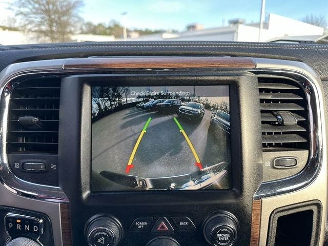 2016 RAM 1500 Laramie