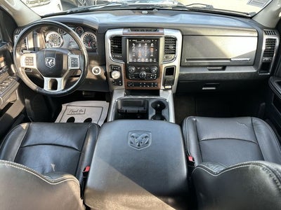 2016 RAM 1500 Laramie