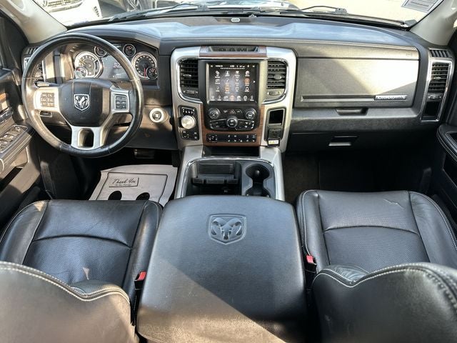 2016 RAM 1500 Laramie