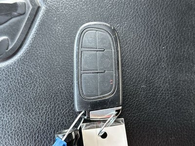 2016 RAM 1500 Laramie