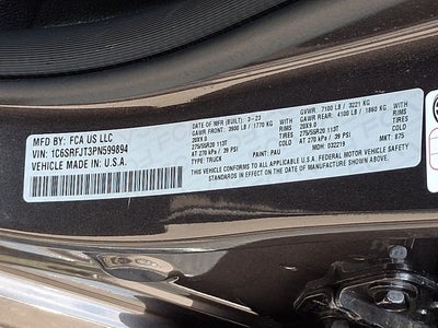 2023 RAM 1500 Laramie