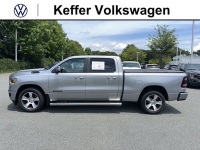 2019 RAM 1500 Sport