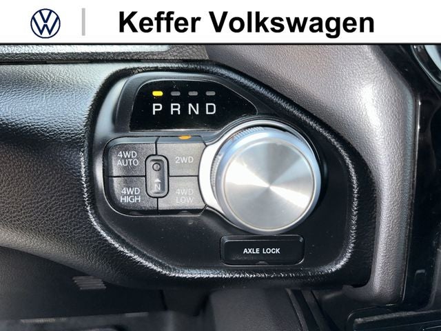 2019 RAM 1500 Sport