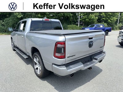 2019 RAM 1500 Sport