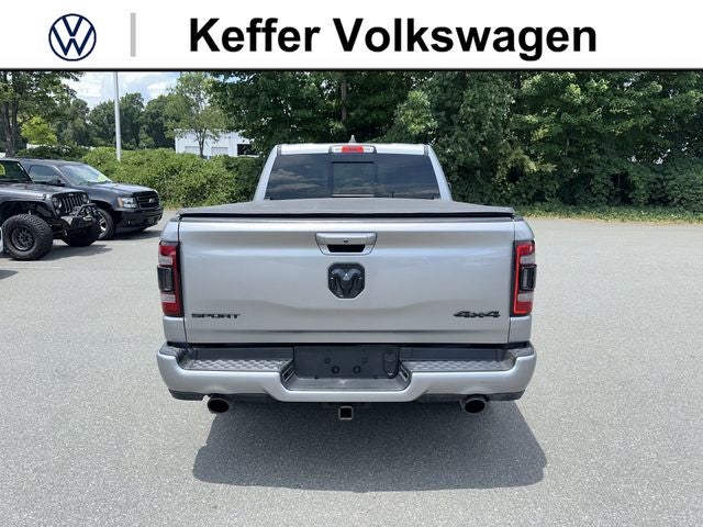 2019 RAM 1500 Sport
