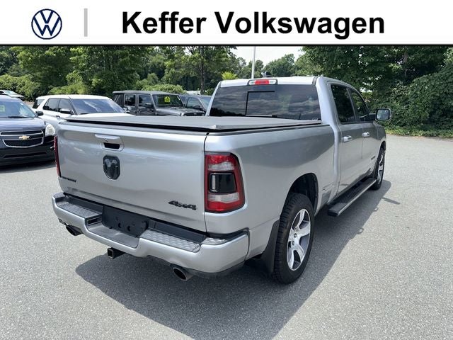 2019 RAM 1500 Sport