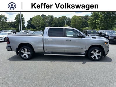 2019 RAM 1500 Sport