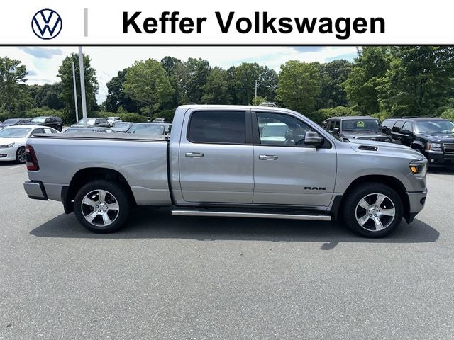 2019 RAM 1500 Sport