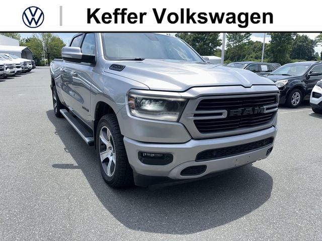2019 RAM 1500 Sport