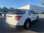 2022 Ford Utility Police Interceptor Base