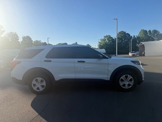 2022 Ford Utility Police Interceptor Base
