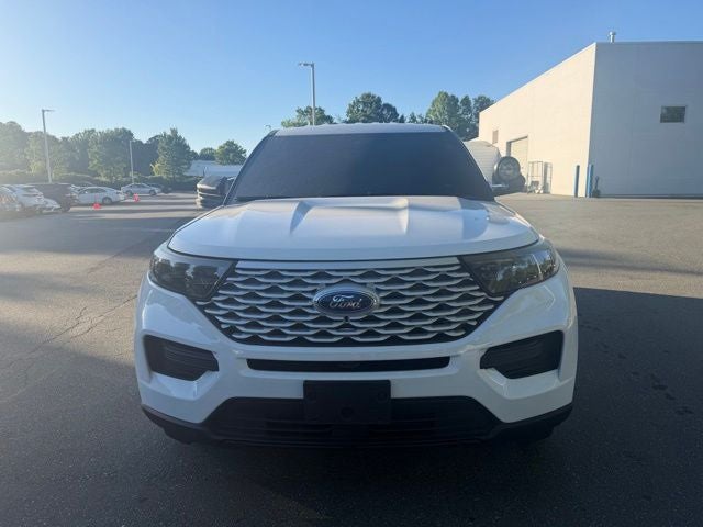 2022 Ford Utility Police Interceptor Base