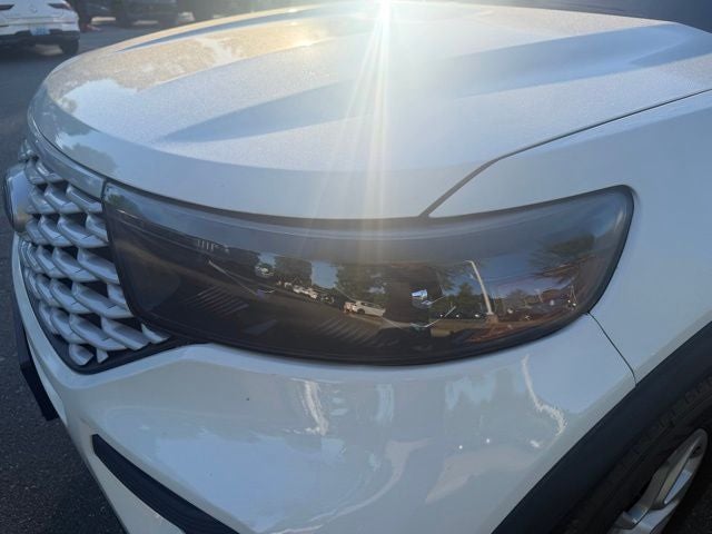 2022 Ford Utility Police Interceptor Base