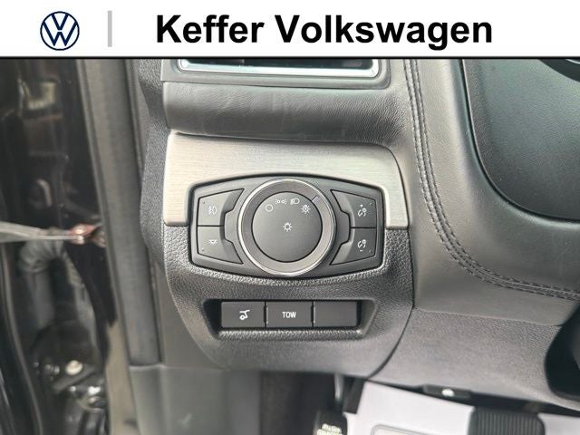 2019 Ford Explorer Platinum