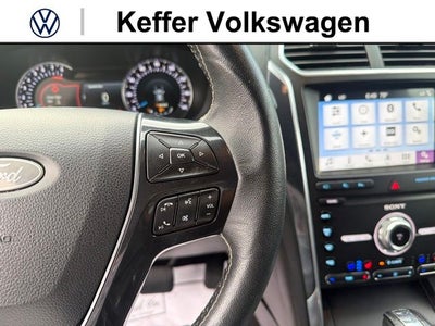 2019 Ford Explorer Platinum