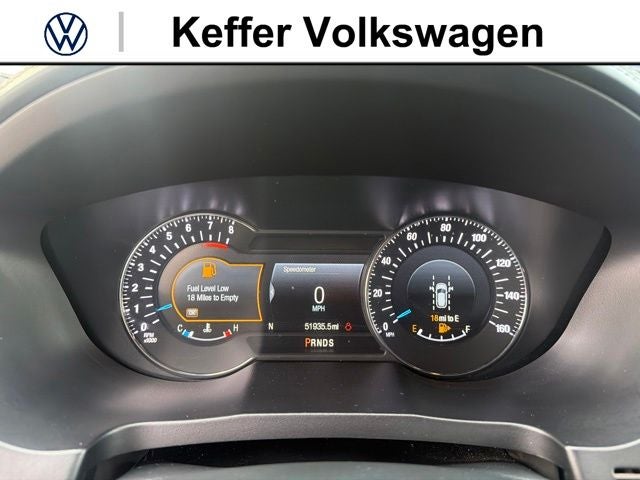 2019 Ford Explorer Platinum