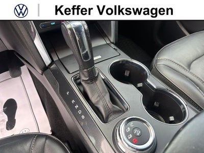 2019 Ford Explorer Platinum