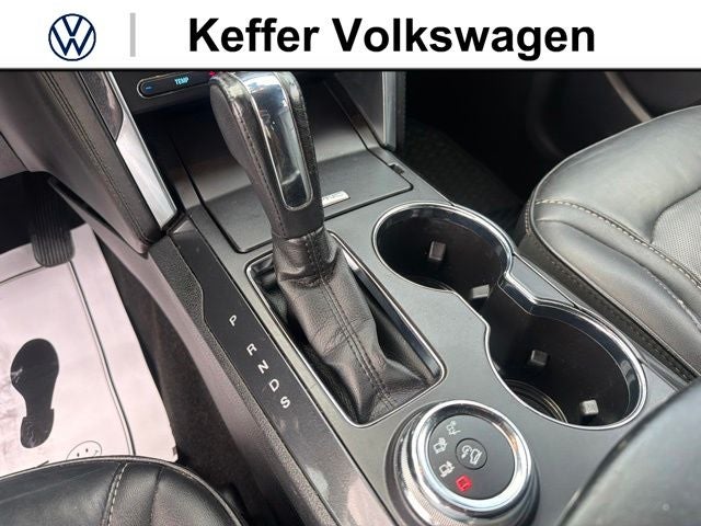 2019 Ford Explorer Platinum