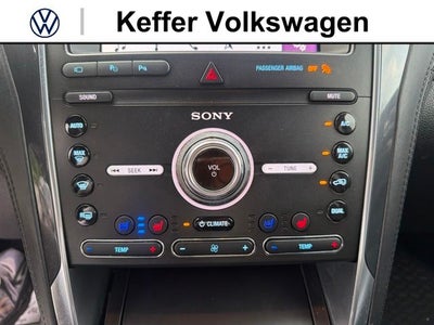 2019 Ford Explorer Platinum