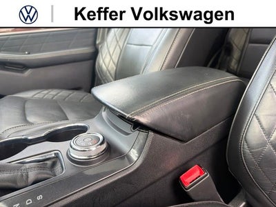2019 Ford Explorer Platinum