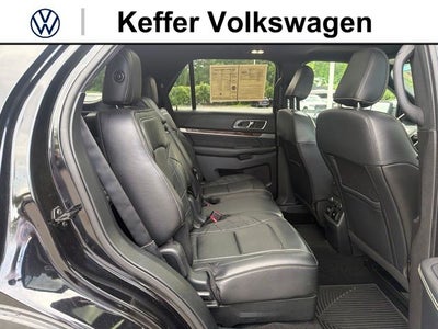 2019 Ford Explorer Platinum