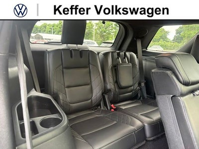 2019 Ford Explorer Platinum