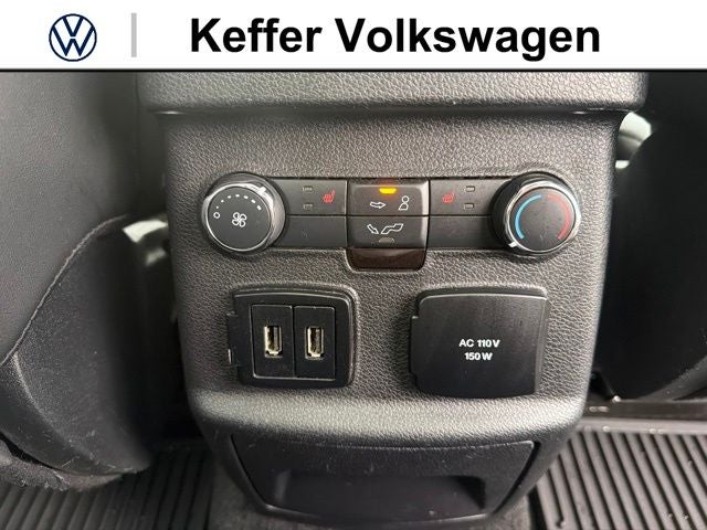 2019 Ford Explorer Platinum