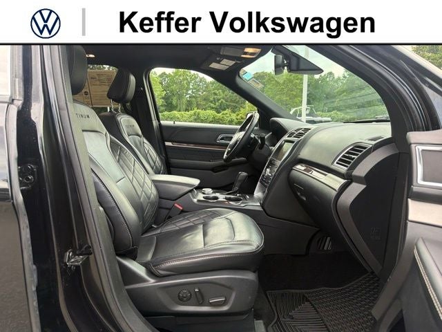 2019 Ford Explorer Platinum