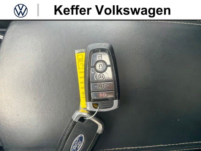 2019 Ford Explorer Platinum