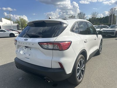 2021 Ford Escape SE