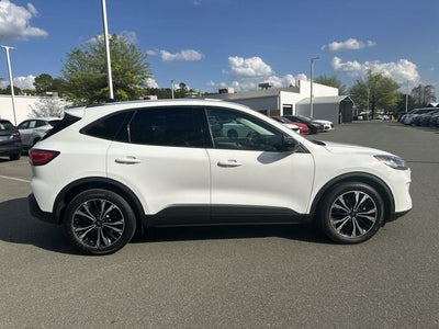 2021 Ford Escape SE