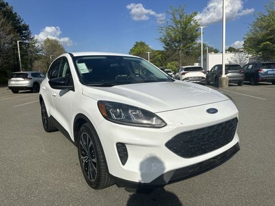 2021 Ford Escape SE