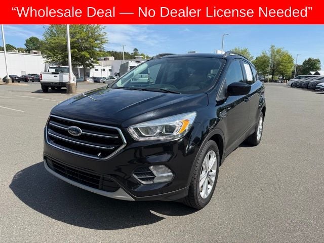 2018 Ford Escape SEL
