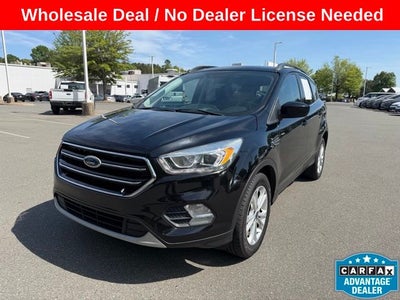 2018 Ford Escape SEL