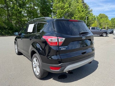 2018 Ford Escape SEL