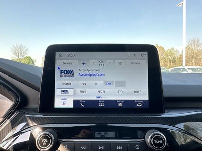 2024 Ford Escape ST-Line